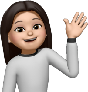 Waving Memoji